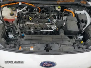 2020 Ford Escape SE Sport Hybrid z VIN 1FMCU9BZ6LUA80401, wystawiony jako Copart lot #58164895 z przebiegiem 62 634 mil mil oraz Szkoda całkowita • Salvage title. Historia ofert i sprzedaży dostępna na DreamBid. Obrazek 11.