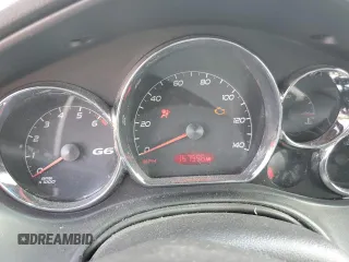 2006 Pontiac G6 GT with VIN 1G2ZH558464230447, listed as a Copart auction lot 62491755 with 157,596 mi miles and Salvage title. Bid and sale history available at DreamBid. Image 9.