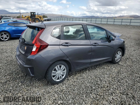2016 Honda Fit LX z VIN JHMGK5H56GS010373, wystawiony jako Copart lot #51334255 z przebiegiem 96 212 mil mil oraz Szkoda całkowita • Salvage title. Historia ofert i sprzedaży dostępna na DreamBid. Obrazek 3.