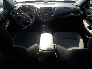 2024 Chevrolet Malibu RS with VIN 1G1ZG5ST9RF249410, listed as a Copart auction lot 42213895 with 2,065 mi miles and Salvage Title. Bid and sale history available at DreamBid. Image 8.