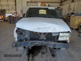 2002 GMC Sonoma SL with VIN 1GTCS19W828203307, listed as a Copart auction lot 74585494 with 106,956 mi miles and Salvage Title. Bid and sale history available at carsss.com. Image 5.