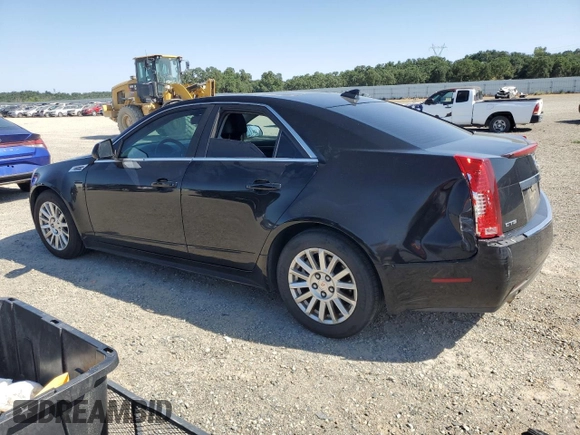 2010 Cadillac CTS z VIN 1G6DA5EG6A0146439, wystawiony jako Copart lot #57300915 z przebiegiem 113 680 mil mil oraz Szkoda całkowita • Salvage title. Historia ofert i sprzedaży dostępna na DreamBid. Obrazek 2.
