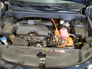 2021 Kia Sorento EX with VIN KNDRH4LG1M5045196, listed as a Copart auction lot 56785305 with 37,876 mi miles and Salvage title. Bid and sale history available at DreamBid. Image 12.