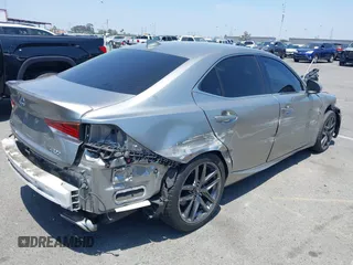 2020 Lexus IS 300 F Sport with VIN JTHGA1D22L5104377, listed as a IAAI auction lot 42488594 with 59,089 mi miles and . Bid and sale history available at DreamBid. Image 4.