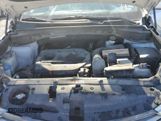 2017 Hyundai Santa Fe 2.4L with VIN 5XYZT3LB3HG492946, listed as a Copart auction lot 43268505 with 164,630 mi miles and Salvage title. Bid and sale history available at DreamBid. Image 11.