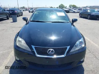 2010 Lexus IS 250 with VIN JTHBF5C27A5129048, listed as a IAAI auction lot 42386061 with 97,195 mi miles and . Bid and sale history available at DreamBid. Image 11.