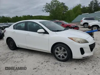 2012 Mazda 3 i Sport z VIN JM1BL1UF3C1678941, wystawiony jako Copart lot #57875385 z przebiegiem 244 805 mil mil oraz Czysty tytuł • Clean title. Historia ofert i sprzedaży dostępna na DreamBid. Obrazek 4.