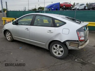 2004 Toyota Prius z VIN JTDKB20U440013051, wystawiony jako Copart lot #58375075 z przebiegiem 179 910 mil mil oraz Szkoda całkowita • Salvage title. Historia ofert i sprzedaży dostępna na DreamBid. Obrazek 2.