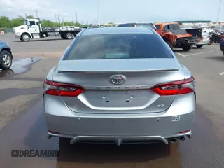 2023 Toyota Camry SE with VIN 4T1T11AK0PU787398, listed as a IAAI auction lot 41646279 with 2,109 mi miles and . Bid and sale history available at carsss.com. Image 17.
