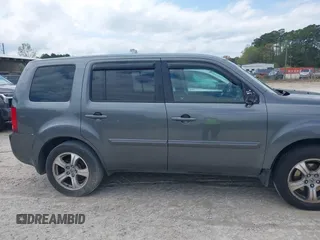 2012 Honda Pilot EX-L z VIN 5FNYF3H55CB036730, wystawiony jako IAAI lot #41872828 z przebiegiem 257 031 mil mil oraz . Historia ofert i sprzedaży dostępna na DreamBid. Obrazek 13.