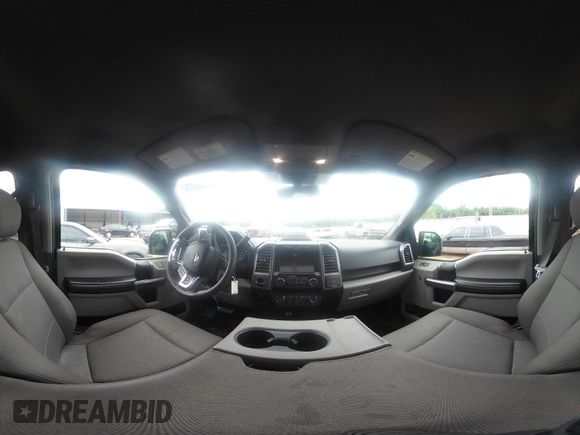 2020 Ford F-150 XL with VIN 1FTEW1C52LFA97222, listed as a IAAI auction lot 42357273 with 111,184 mi miles and . Bid and sale history available at DreamBid. Image 18.