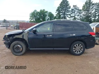 2015 Nissan Pathfinder SL with VIN 5N1AR2MM7FC656931, listed as a IAAI auction lot 42092907 with 156,529 mi miles and . Bid and sale history available at DreamBid. Image 15.