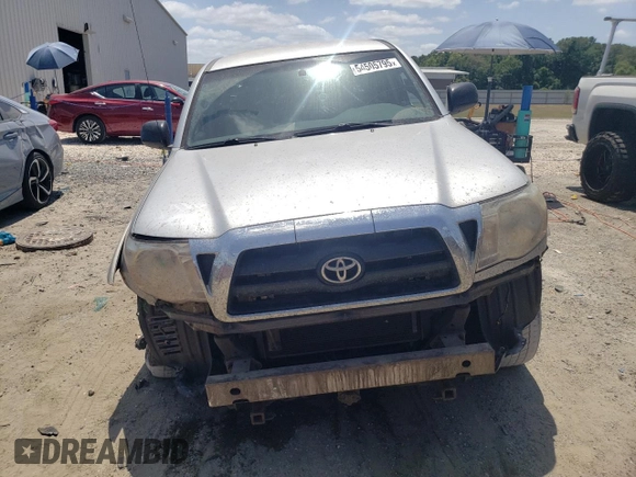 2006 Toyota Tacoma z VIN 3TMLU42N96M003616, wystawiony jako Copart lot #54505795 z przebiegiem 290 498 mil mil oraz Nie do naprawy • Non repairable. Historia ofert i sprzedaży dostępna na DreamBid. Obrazek 5.
