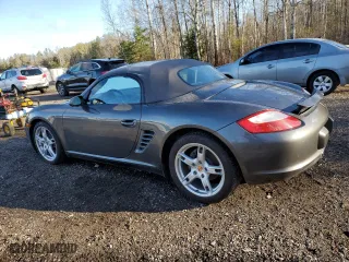 2006 Porsche Boxster with VIN WP0CA29876U712733, listed as a Copart auction lot 80086324 with 135,844 mi miles and Non Repairable. Bid and sale history available at carsss.com. Image 2.