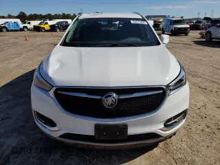 2021 Buick Enclave Preferred with VIN 5GAERAKW4MJ225235, listed as a Copart auction lot 88511805 with 49,506 mi miles and Salvage Title. Bid and sale history available at DreamBid. Image 5.