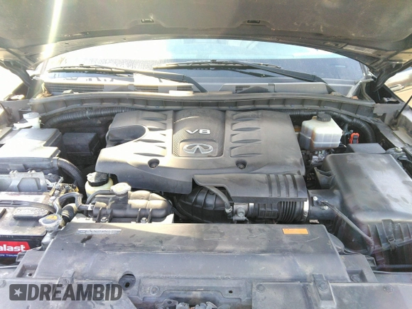 2011 Infiniti QX56 7-passenger z VIN JN8AZ2NF9B9500731, wystawiony jako IAAI lot #41665076 z przebiegiem 233 614 mil mil oraz . Historia ofert i sprzedaży dostępna na DreamBid. Obrazek 10.