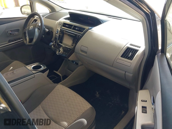 2015 Toyota Prius Two with VIN JTDZN3EU5FJ030605, listed as a IAAI auction lot 42096248 with 108,242 mi miles and . Bid and sale history available at DreamBid. Image 5.