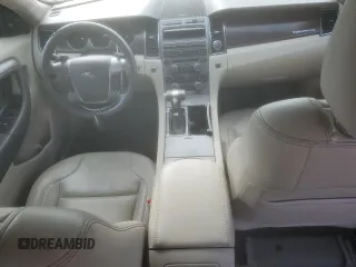 2011 Ford Taurus SEL with VIN 1FAHP2EW0BG103166, listed as a Copart auction lot 67735614 with 81,214 mi miles and Non Repairable. Bid and sale history available at DreamBid. Image 8.