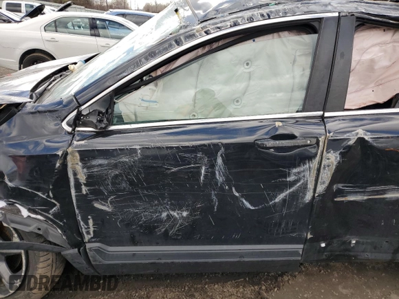 2018 Honda CR-V EX with VIN 7FARW1H50JE018873, listed as a Copart auction lot 48174565 with 130,723 mi miles and Non Repairable. Bid and sale history available at carsss.com. Image 7.