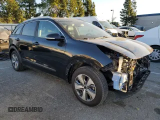 2019 Kia Niro EX with VIN KNDCC3LC9K5275576, listed as a Copart auction lot 88166035 with 76,190 mi miles and Salvage Title. Bid and sale history available at carsss.com. Image 4.
