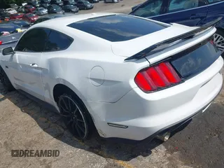 2015 Ford Mustang GT z VIN 1FA6P8CF7F5423051, wystawiony jako IAAI lot #42142850 z przebiegiem 105 879 mil mil oraz . Historia ofert i sprzedaży dostępna na DreamBid. Obrazek 3.