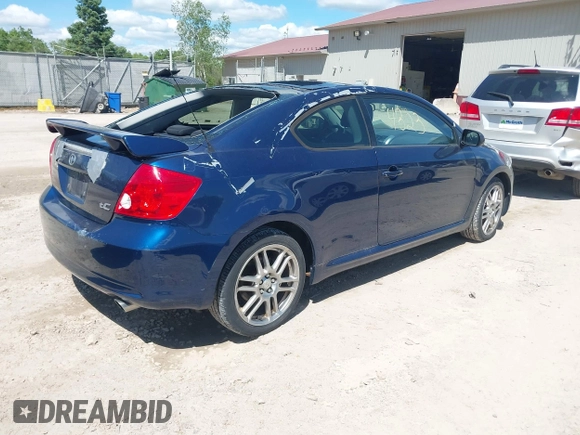 2005 Scion tC z VIN JTKDE177550061114, wystawiony jako IAAI lot #42324823 z przebiegiem 163 068 mil mil oraz . Historia ofert i sprzedaży dostępna na DreamBid. Obrazek 4.