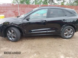 2024 Ford Escape ST-Line with VIN 1FMCU0MZ3RUA57188, listed as a IAAI auction lot 41952211 with 13,024 mi miles and . Bid and sale history available at DreamBid. Image 14.