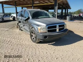 2006 Dodge Durango SXT with VIN 1D4HD38K86F110236, listed as a Copart auction lot 76830304 with 404,033 mi miles and Salvage title. Bid and sale history available at DreamBid. Image 12.