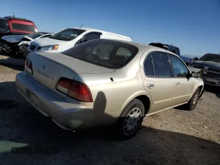 1998 Nissan Maxima GXE with VIN JN1CA21D0WM903051, listed as a Copart auction lot 47821445 with 156,748 mi miles and Salvage title. Bid and sale history available at DreamBid. Image 3.