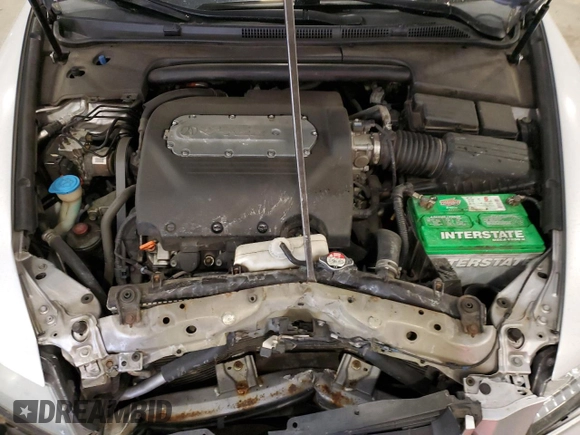 2004 Acura TL with VIN 19UUA66274A028275, listed as a Copart auction lot 50635295 with 142,714 mi miles and Salvage Title. Bid and sale history available at carsss.com. Image 13.