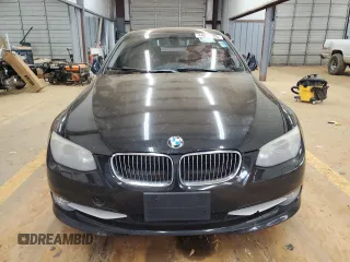 2011 BMW 3 Series 335i xDrive with VIN WBAKF9C57BE619538, listed as a Copart auction lot 44217605 with 152,432 mi miles and Clean Title. Bid and sale history available at carsss.com. Image 5.