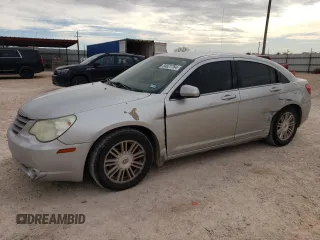 2009 Chrysler Sebring Touring *Ltd Avail* with VIN 1C3LC56B79N542226, listed as a Copart auction lot 84521764 with Not Provided miles and Salvage Title. Bid and sale history available at carsss.com. Image 1.