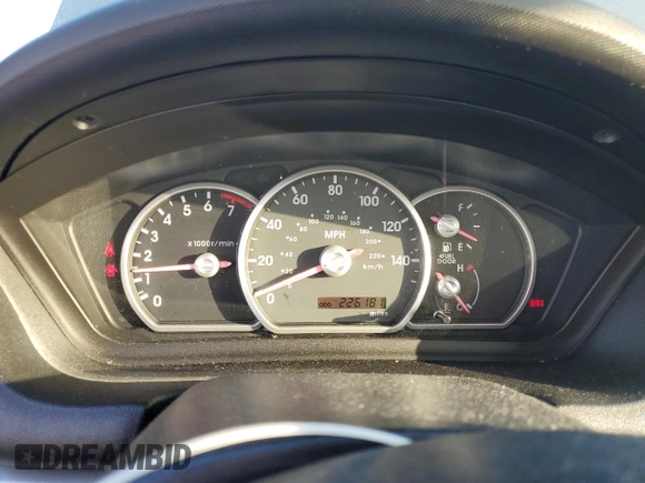 2005 Mitsubishi Galant ES z VIN 4A3AB36F55E061007, wystawiony jako Copart lot #43740945 z przebiegiem 226 181 mil mil oraz Szkoda całkowita • Salvage title. Historia ofert i sprzedaży dostępna na DreamBid. Obrazek 9.