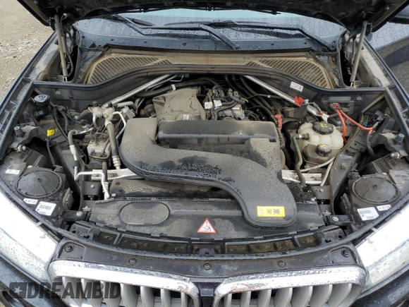 2016 BMW X5 xDrive40e iPerformance with VIN 5UXKT0C56G0S76375, listed as a Copart auction lot 51293665 with 82,807 mi miles and Clean Title. Bid and sale history available at carsss.com. Image 12.