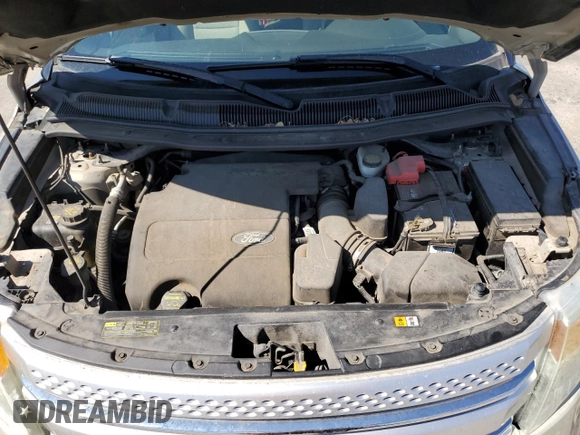 2011 Ford Explorer XLT с VIN 1FMHK8D81BGA54229, выставлен на аукционе Copart как лот 59540195 с пробегом 195 401 миль миль и Списание • Salvage title. История ставок и продаж доступна на DreamBid. Изображение 12.