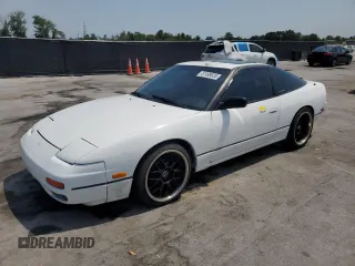 1991 Nissan 240SX SE Limited Edition z VIN JN1MS36P7MW027901, wystawiony jako Copart lot #57499035 z przebiegiem 293 537 mil mil oraz Nie do naprawy. Historia ofert i sprzedaży dostępna na DreamBid. Obrazek 1.