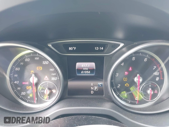 2018 Mercedes-Benz GLA 250 z VIN WDCTG4EB6JJ416313, wystawiony jako IAAI lot #42489881 z przebiegiem 61 056 mil mil oraz . Historia ofert i sprzedaży dostępna na DreamBid. Obrazek 7.