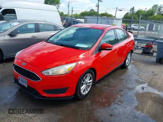 2015 Ford Focus SE с VIN 1FADP3F29FL283874, выставлен на аукционе IAAI как лот 42059480 с пробегом 138 664 миль миль и . История ставок и продаж доступна на DreamBid. Изображение 2.