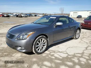 2013 Infiniti G37 x with VIN JN1CV6EL2DM980014, listed as a Copart auction lot 45935145 with 121,222 mi miles and Salvage Title. Bid and sale history available at carsss.com. Image 1.