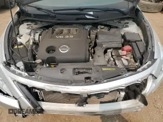 2015 Nissan Altima SL z VIN 1N4BL3AP7FC465496, wystawiony jako Copart lot #59166285 z przebiegiem 167 865 mil mil oraz Szkoda całkowita • Salvage title. Historia ofert i sprzedaży dostępna na DreamBid. Obrazek 11.