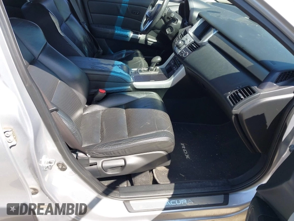 2008 Acura RDX Technology with VIN 5J8TB18588A019643, listed as a IAAI auction lot 42113976 with 157,598 mi miles and . Bid and sale history available at carsss.com. Image 5.