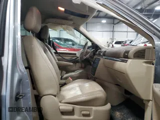 2007 Mercury Monterey z VIN 2MRDA22227BJ00163, wystawiony jako Copart lot #49222805 z przebiegiem Nie podano mil oraz Szkoda całkowita • Salvage title. Historia ofert i sprzedaży dostępna na DreamBid. Obrazek 7.