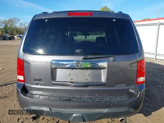 2015 Honda Pilot EX-L with VIN 5FNYF4H59FB060023, listed as a IAAI auction lot 41327793 with 197,981 mi miles and . Bid and sale history available at carsss.com. Image 15.