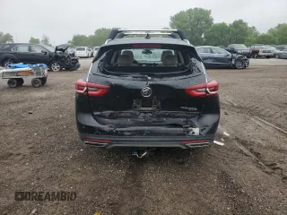 2019 Buick Regal Essence z VIN W04GV8SX8K1013160, wystawiony jako Copart lot #57957395 z przebiegiem 78 550 mil mil oraz Szkoda całkowita • Salvage title. Historia ofert i sprzedaży dostępna na DreamBid. Obrazek 6.