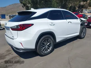 2017 Lexus RX 450h z VIN 2T2BGMCA7HC019433, wystawiony jako IAAI lot #42294342 z przebiegiem 90 966 mil mil oraz . Historia ofert i sprzedaży dostępna na DreamBid. Obrazek 4.
