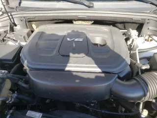 2016 Jeep Grand Cherokee High Altitude with VIN 1C4RJFCG5GC370627, listed as a Copart auction lot 89184435 with 112,989 mi miles and Salvage Title. Bid and sale history available at carsss.com. Image 11.