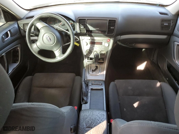 2008 Subaru Outback (Natl) i with VIN 4S4BP61C887308404, listed as a Copart auction lot 43653265 with 127,076 mi miles and Clean Title. Bid and sale history available at carsss.com. Image 8.