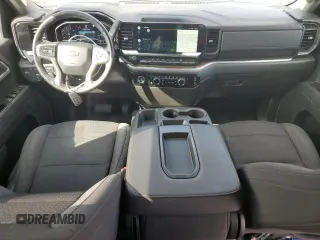 2022 Chevrolet Silverado 1500 RST with VIN 1GCPADED3NZ502311, listed as a Copart auction lot 43659205 with 37,312 mi miles and Salvage Title. Bid and sale history available at DreamBid. Image 8.