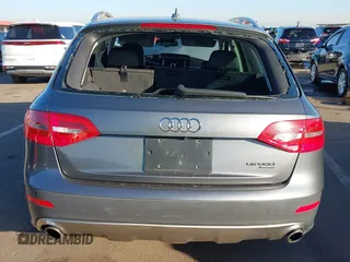 2013 Audi allroad Premium Plus with VIN WA1UFAFL0DA182154, listed as a IAAI auction lot 41517280 with 135,967 mi miles. Bid and sale history available at carsss.com. Image 16.