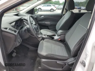 2013 Ford Escape SE with VIN 1FMCU9G9XDUA92061, listed as a Copart auction lot 63074655 with 150,848 mi miles and Salvage title. Bid and sale history available at DreamBid. Image 7.